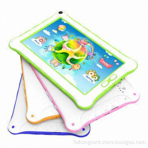 Google's Android Kids' Tablet PCs, RK2926 CPU, 800 x 480P Resolution